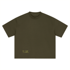 Downsac: Boxy Oversized T-Shirt - Finna Street Wear bay area streetwear