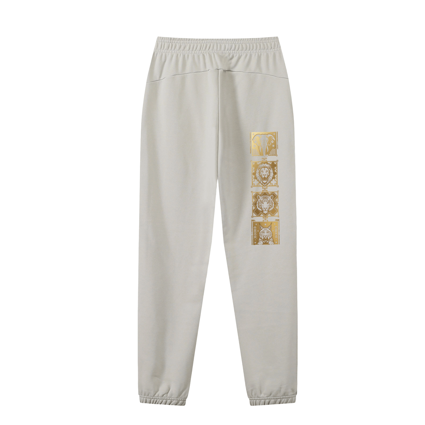 Essential Jogged Sweatpants