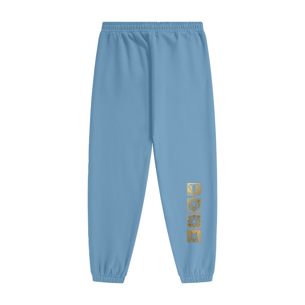 Combat: Unisex Heavyweight Fleece Joggers