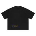 Fromtreasure: Boxy Oversized T-Shirt - Finna Street Wear bay area streetwear