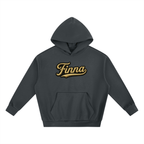 Homegirl: Essential Heavyweight Boxy Fleece Hoodie - Finna Street Wear bay area streetwear