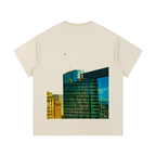 Oakline: Vintage Wash Cotton T-Shirt - Finna Street Wear bay area streetwear
