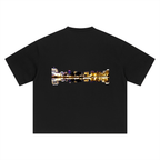 Oaklake: Boxy Oversized T-Shirt - Finna Street Wear bay area streetwear