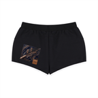 Goldpen Women's Retro Contrast Binding Shorts