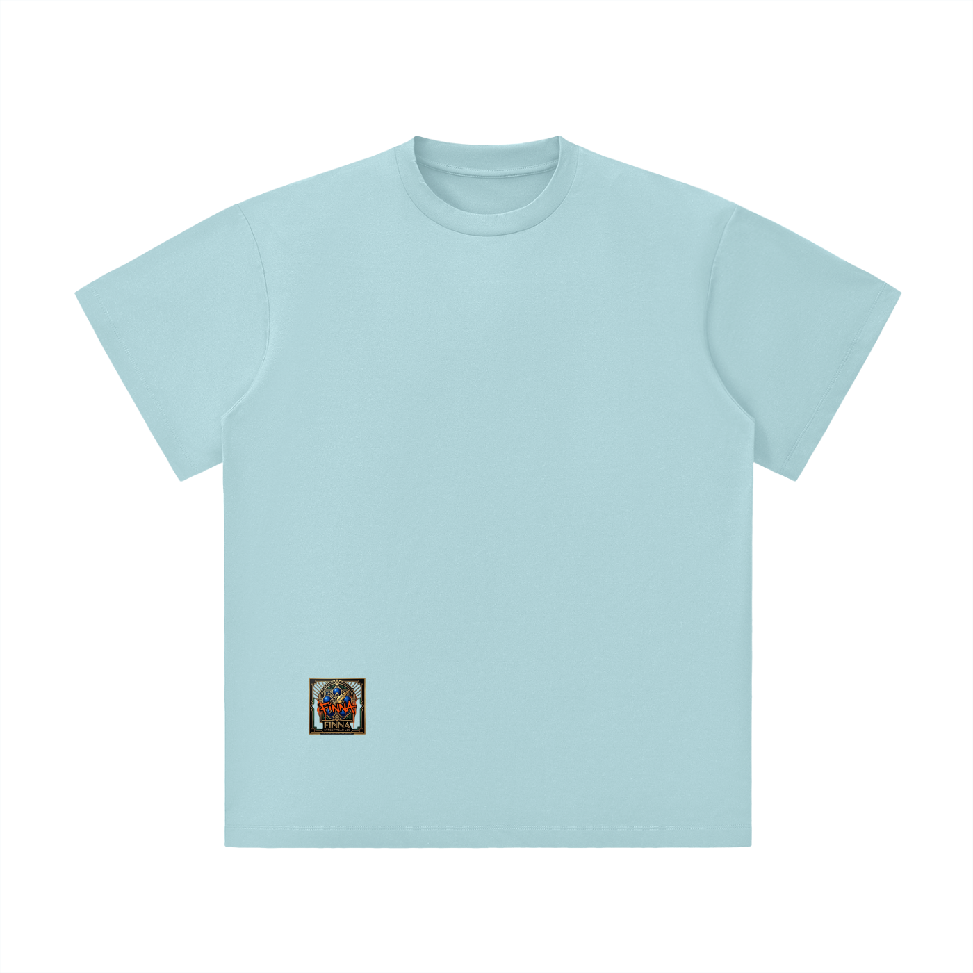 Spronkey: Unisex Lightweight Oversized T-Shirt