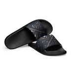 Art Deco Filigreee Men’s slides