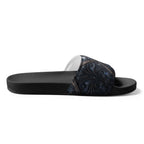 Art Deco Filigreee Men’s slides